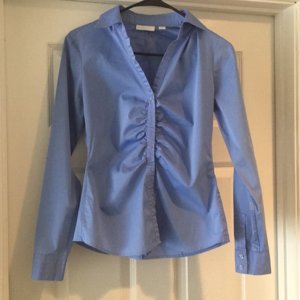 New York and company button Down shirt